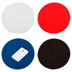 MOUSE PAD REDONDO personalizada